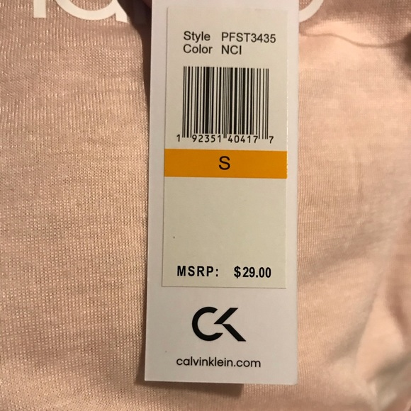 Calvin Klein tank - Picture 3 of 4